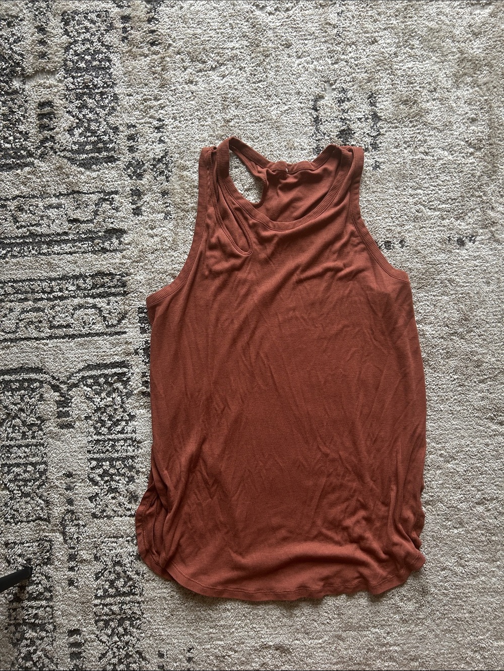 Alo Peak Rib Tank - Picture 3 of 5